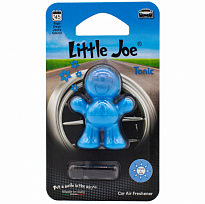 Ароматизатор на дефлектор Little Joe Tonic (Тоник) 1/6шт